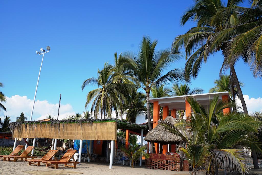 Hotel Evasion Acapulco Bagian luar foto