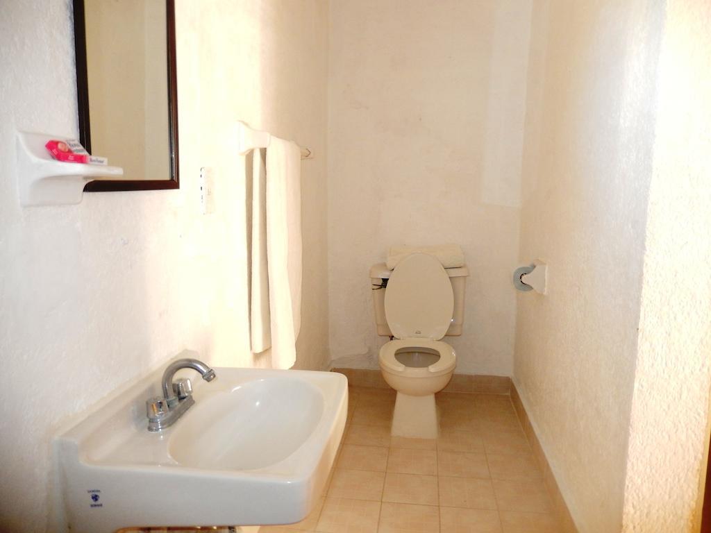 Hotel Evasion Acapulco Ruang foto